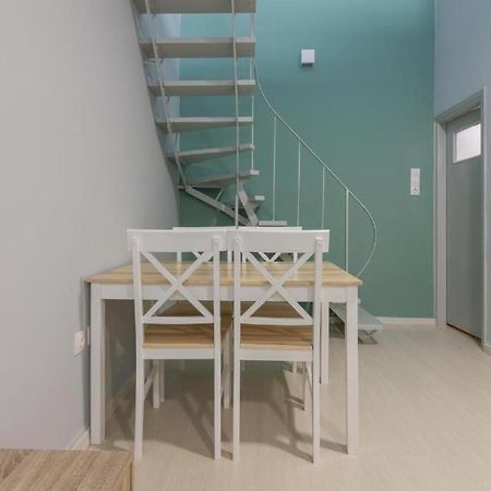 Апартаменти Piraeus Urban Style Studio #2 Екстер'єр фото